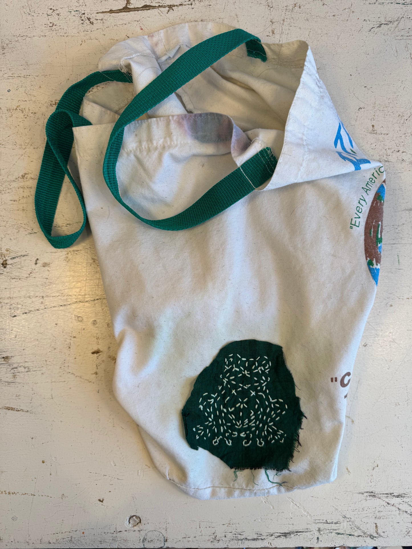Visible Mending____04.21.26 (11 AM to 1 PM)
