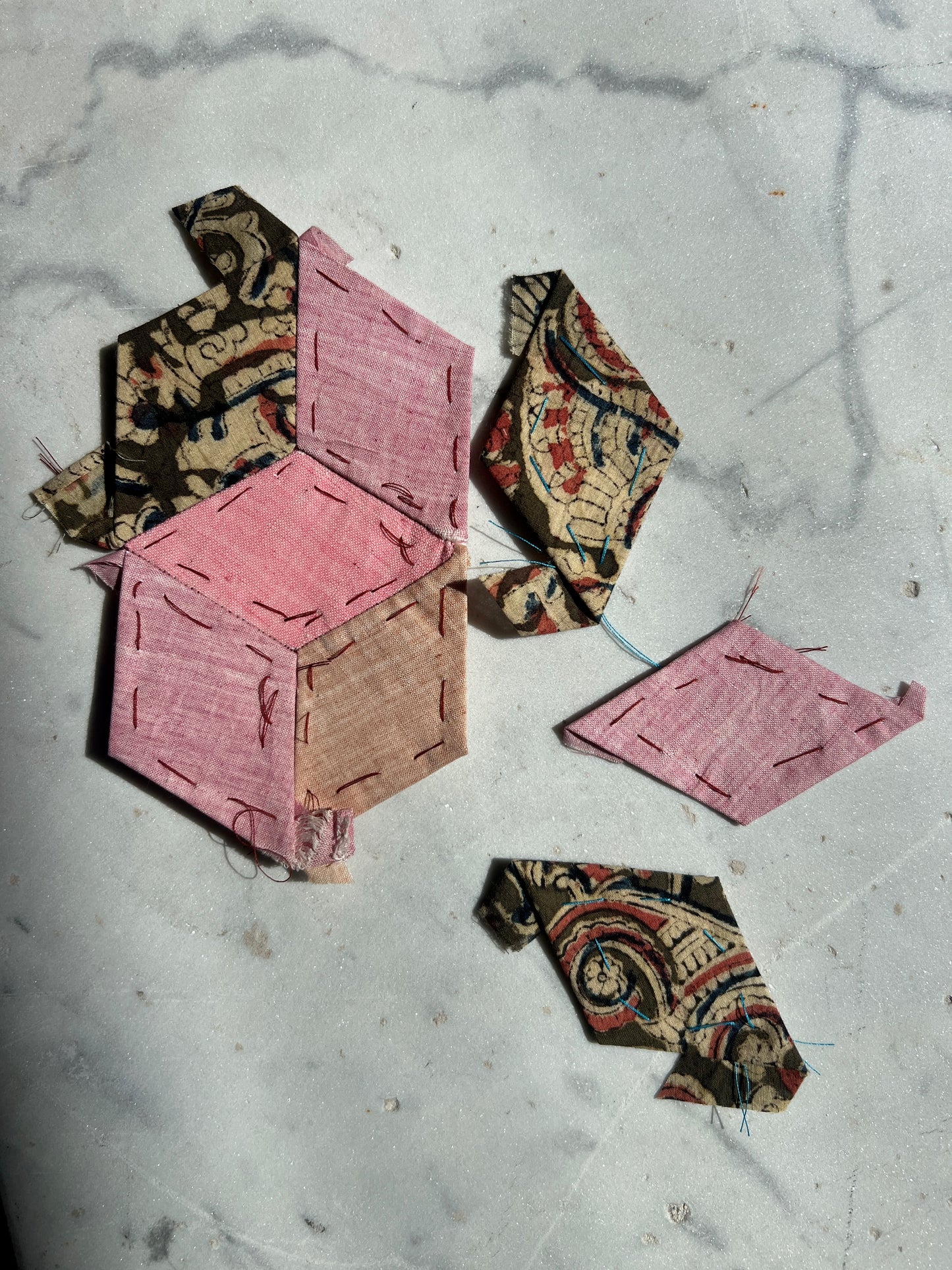 English Paper Piecing____09.27.26 (10 AM to 12 PM)