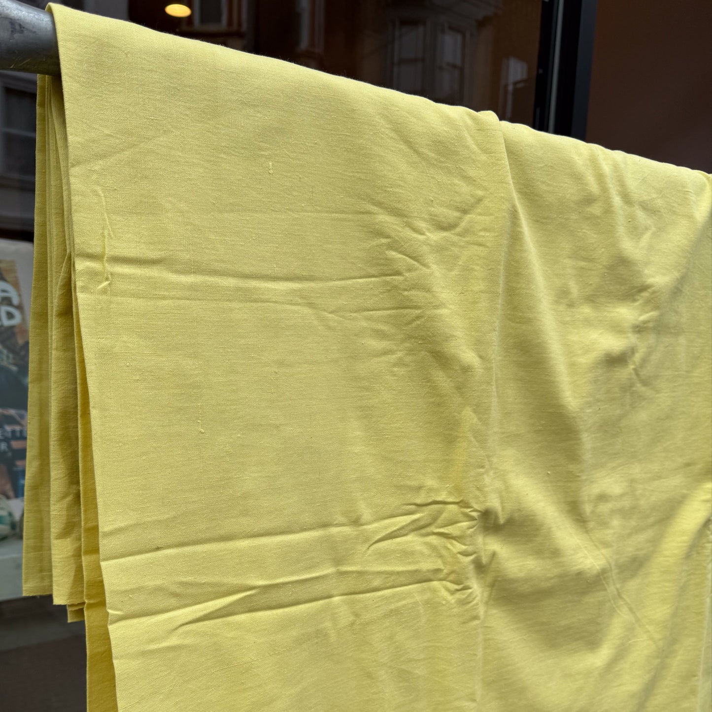 Daisy - Handloom woven, cotton fabric