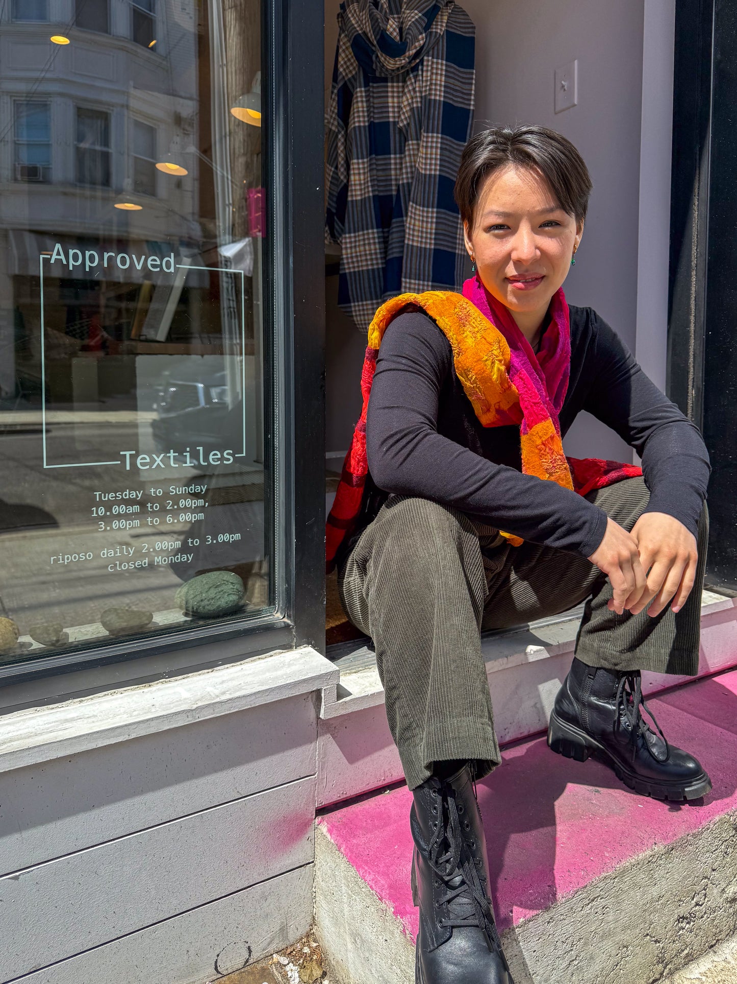 Hand Sewing Foundations____11.02.25 (Sun) 10 AM to 12 PM