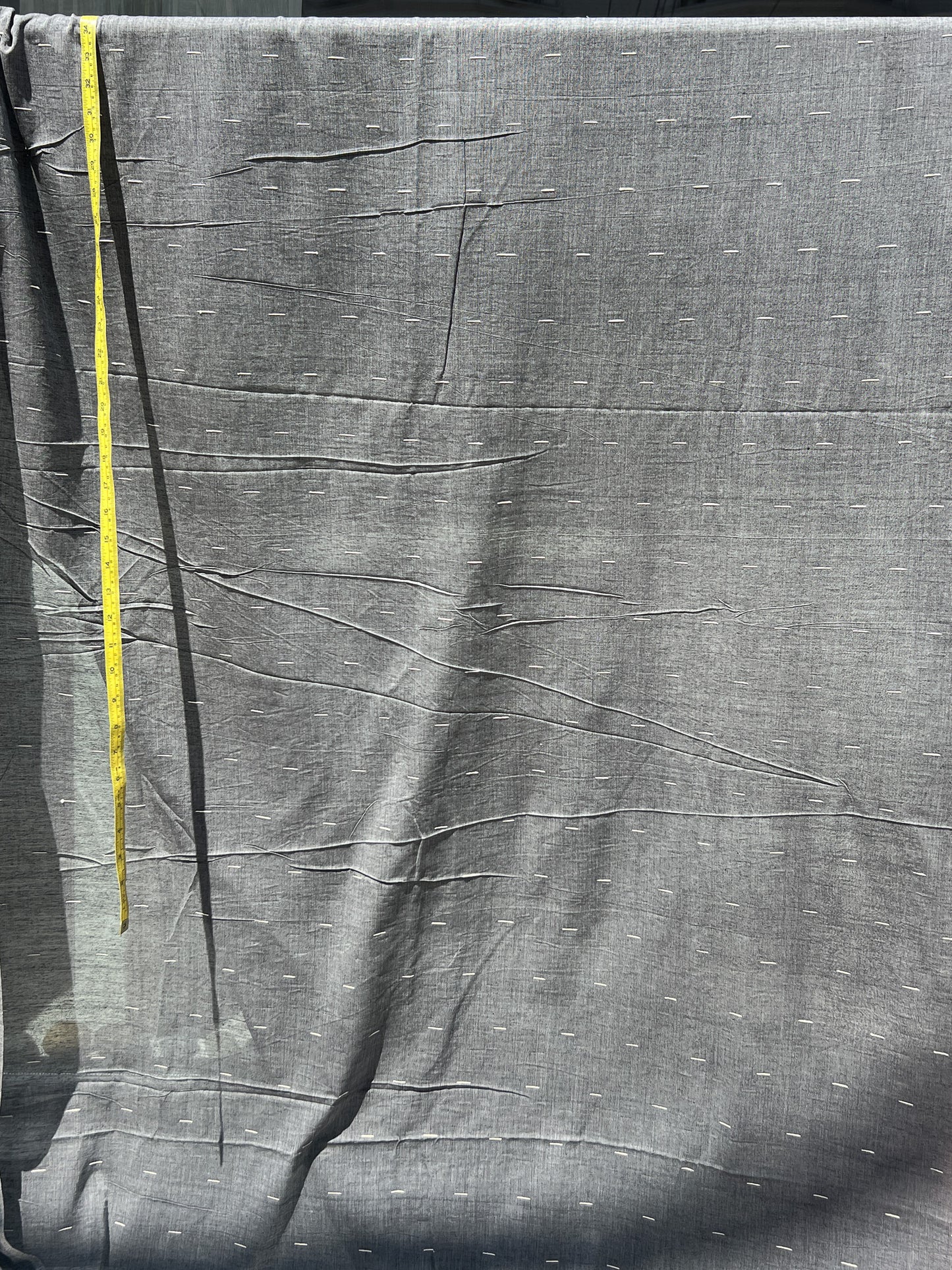 black khesh buti cotton