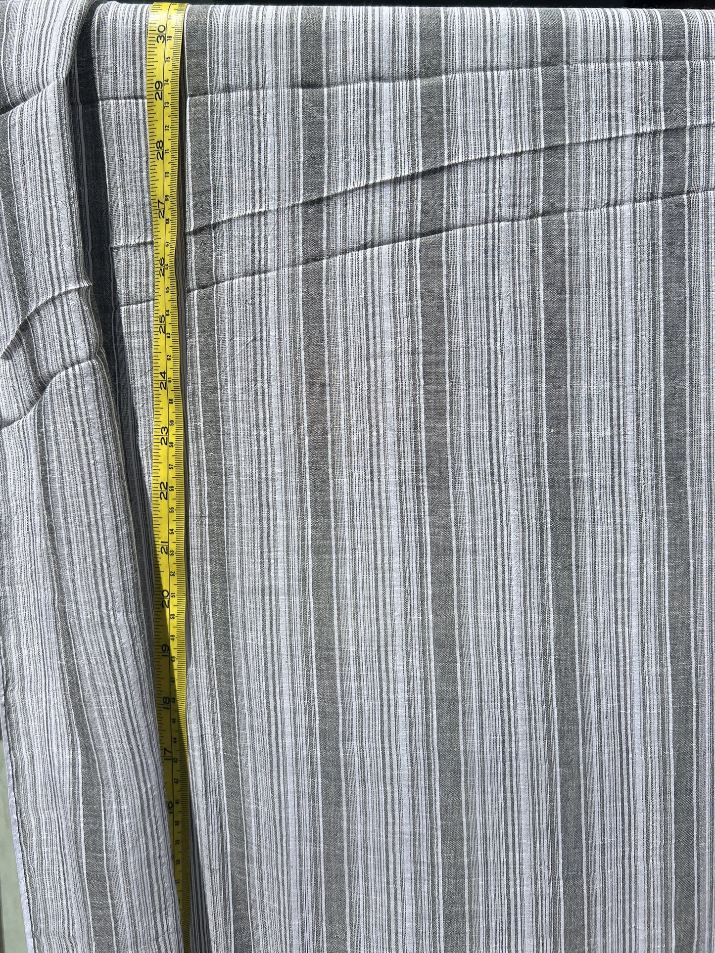 grey chita cotton