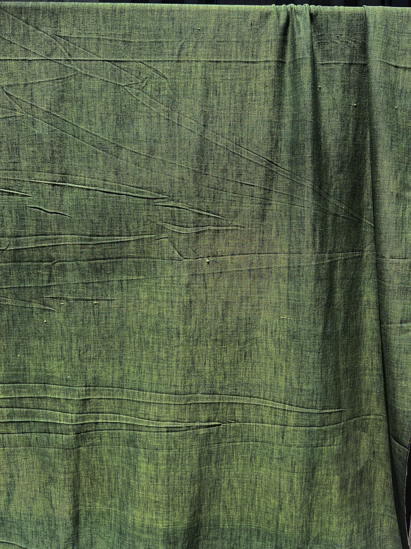 forest floor khadi cotton