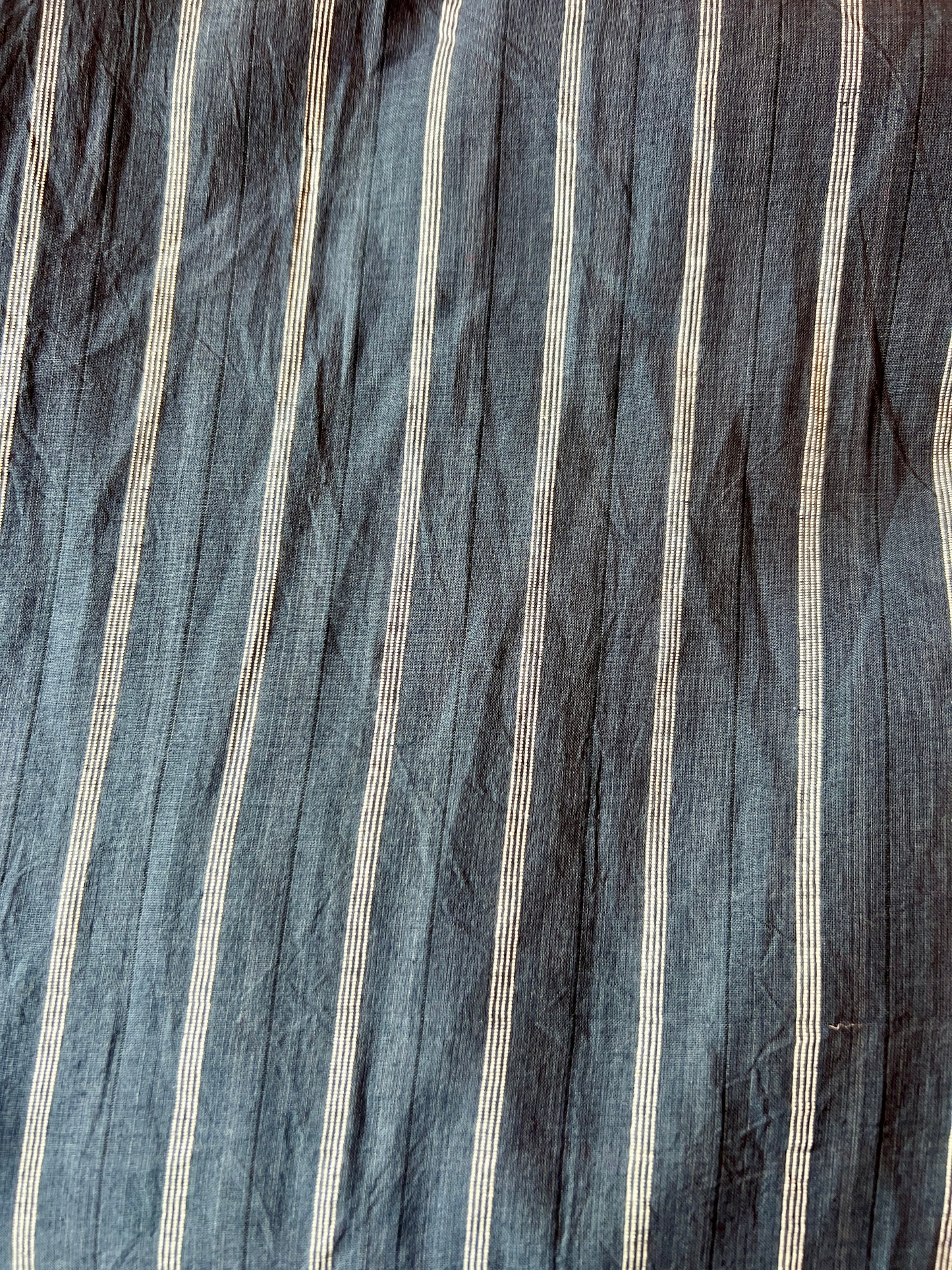 black and white tracks cotton