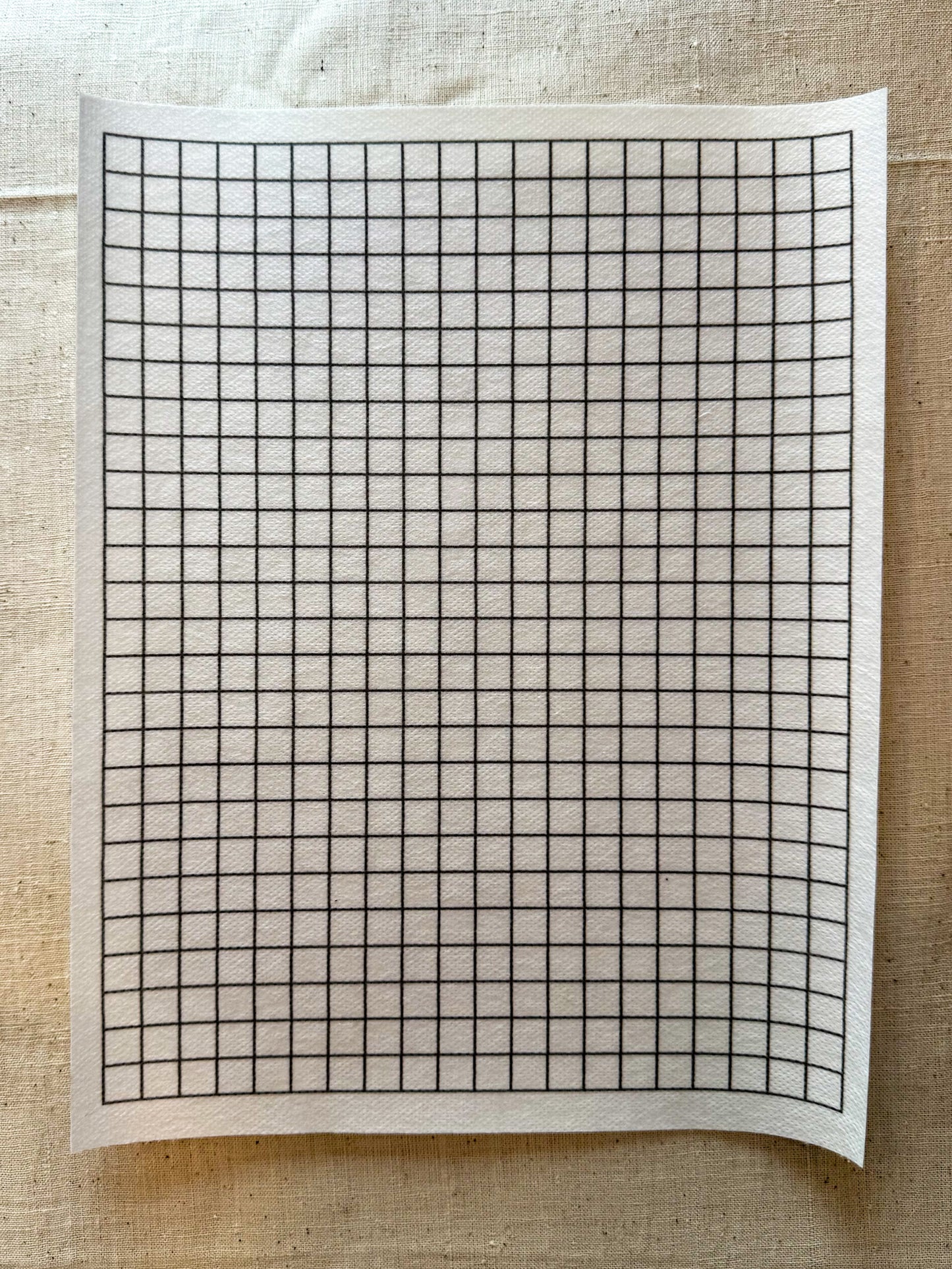 Basic Grid: Visible Mending Transfers