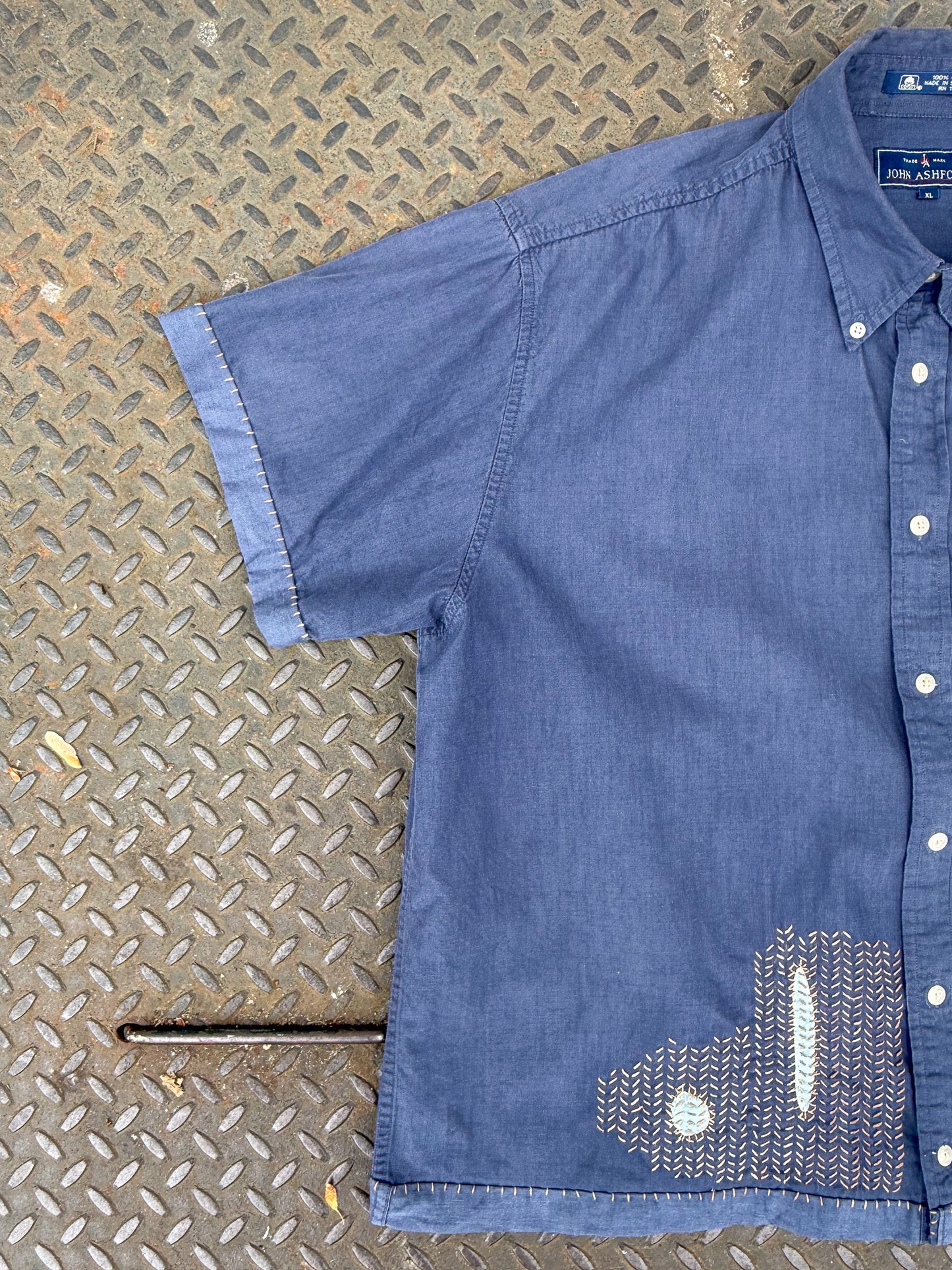 Intro to Visible Mending____03.13.26 (6 PM to 8 PM)