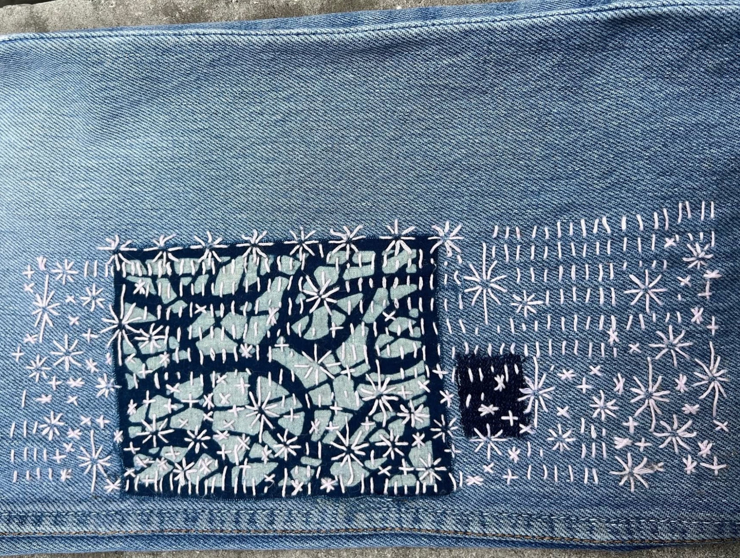 Intro to Visible Mending____03.13.26 (6 PM to 8 PM)