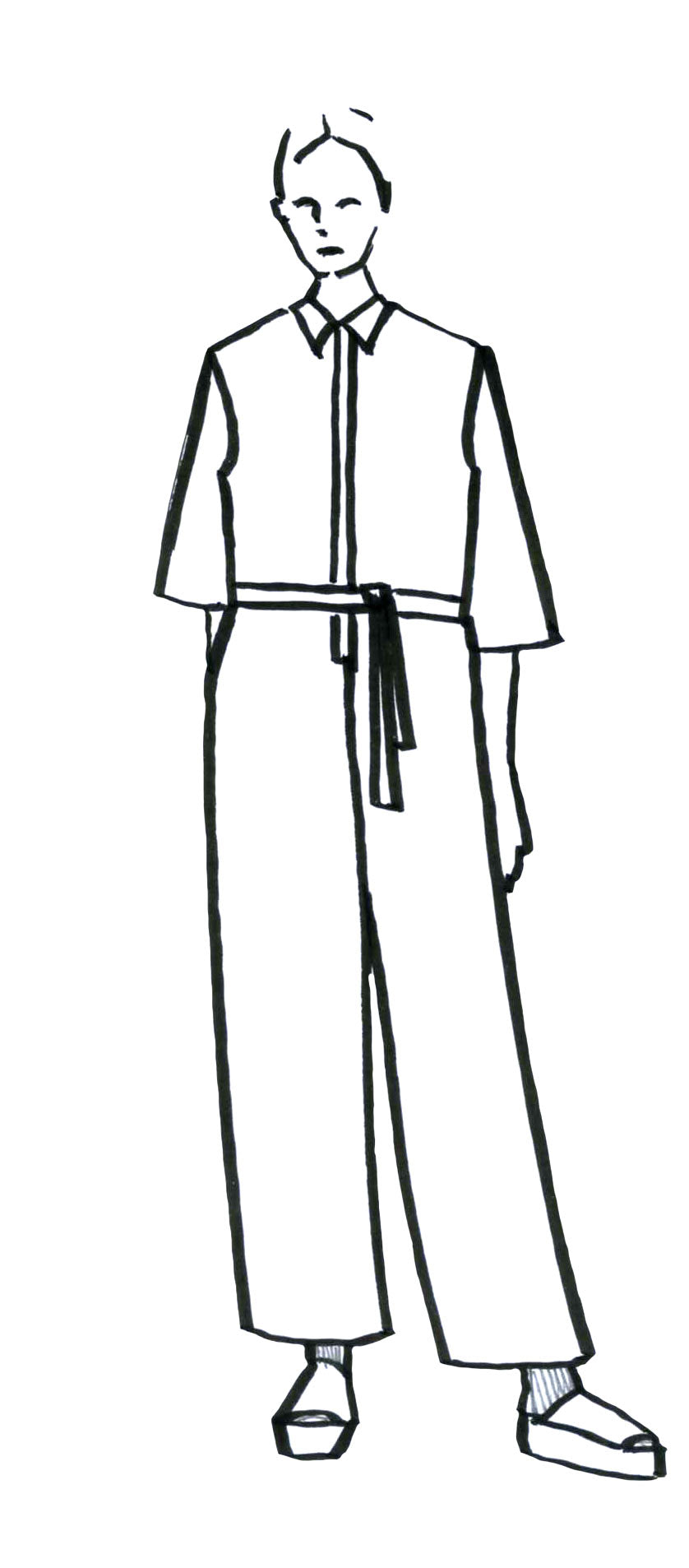 Judith - TAUKO Digital Sewing Pattern