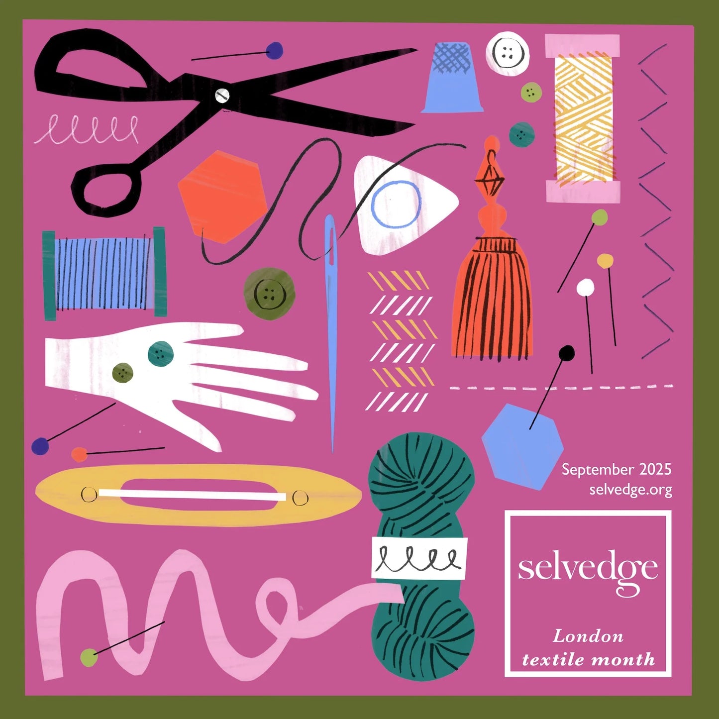 Selvedge Magazine Issue 126 - Deco