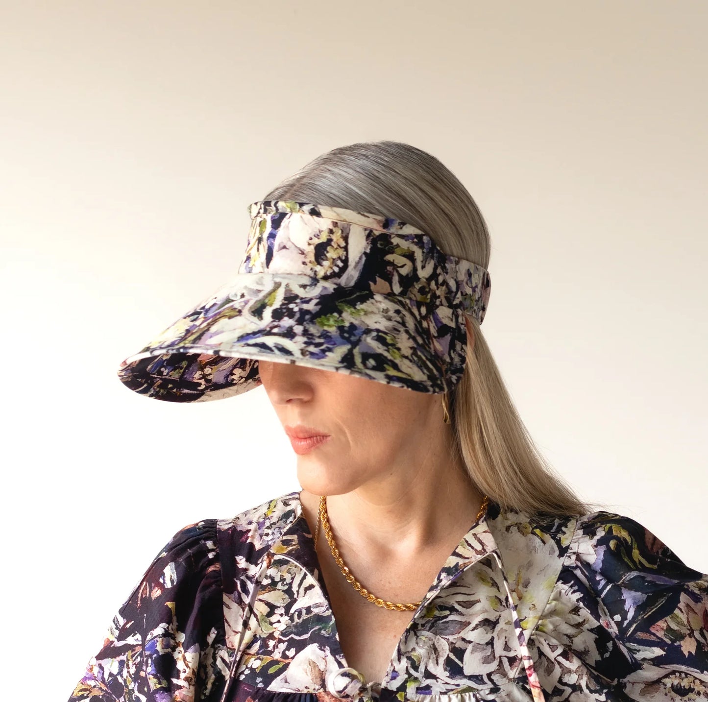 Lucent Visor Sewing Pattern