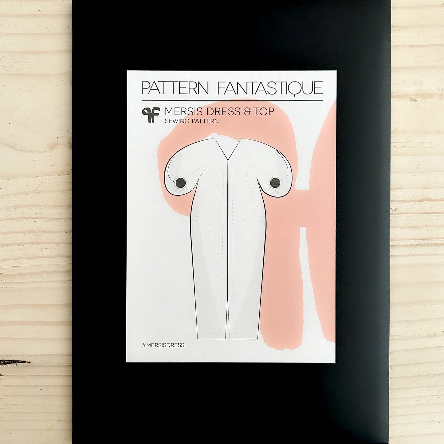 Mersis Dress Pattern