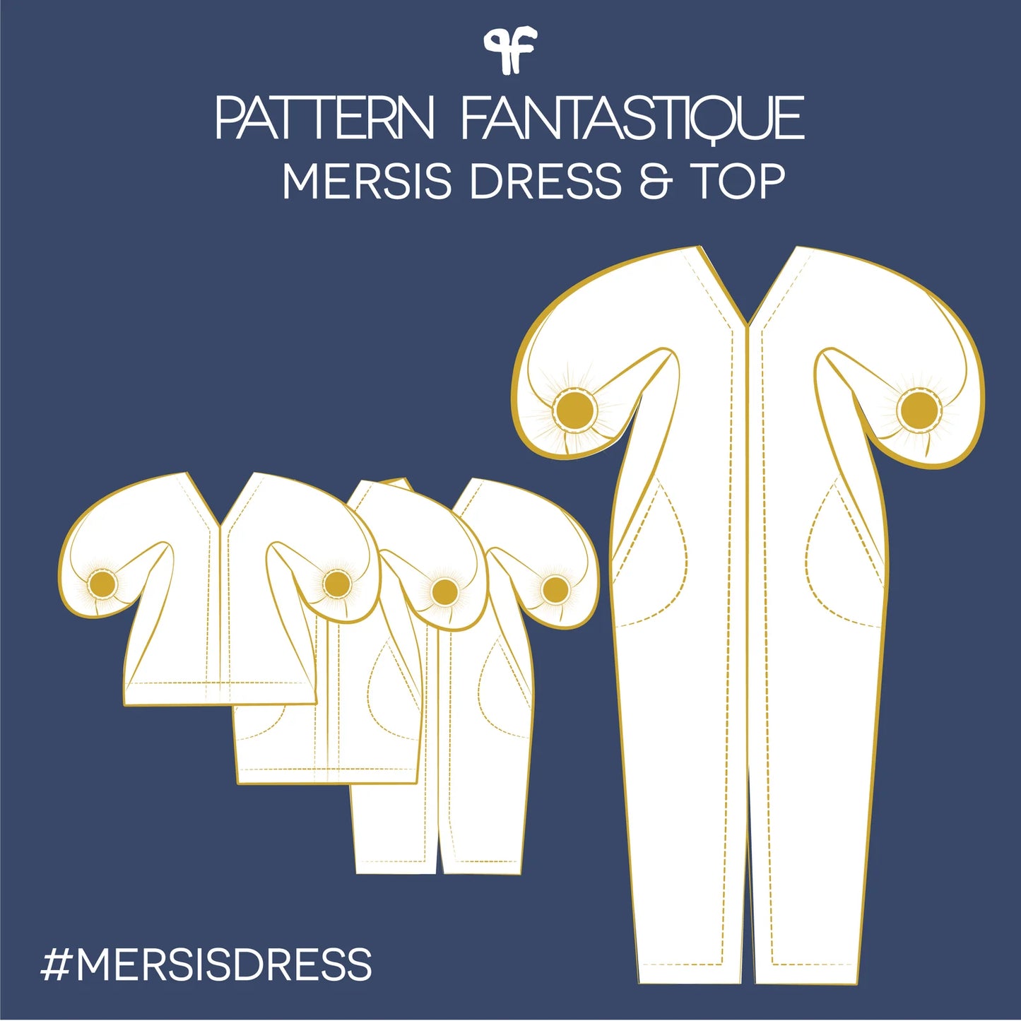 Mersis Dress Pattern