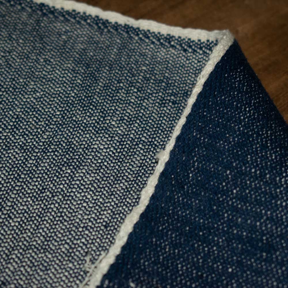 Khadi Denim Twill