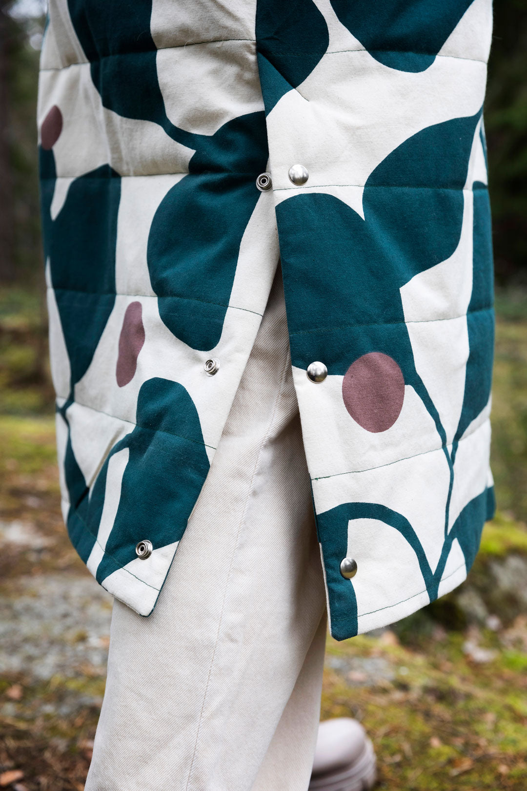 Nietos - TAUKO Digital Sewing Pattern