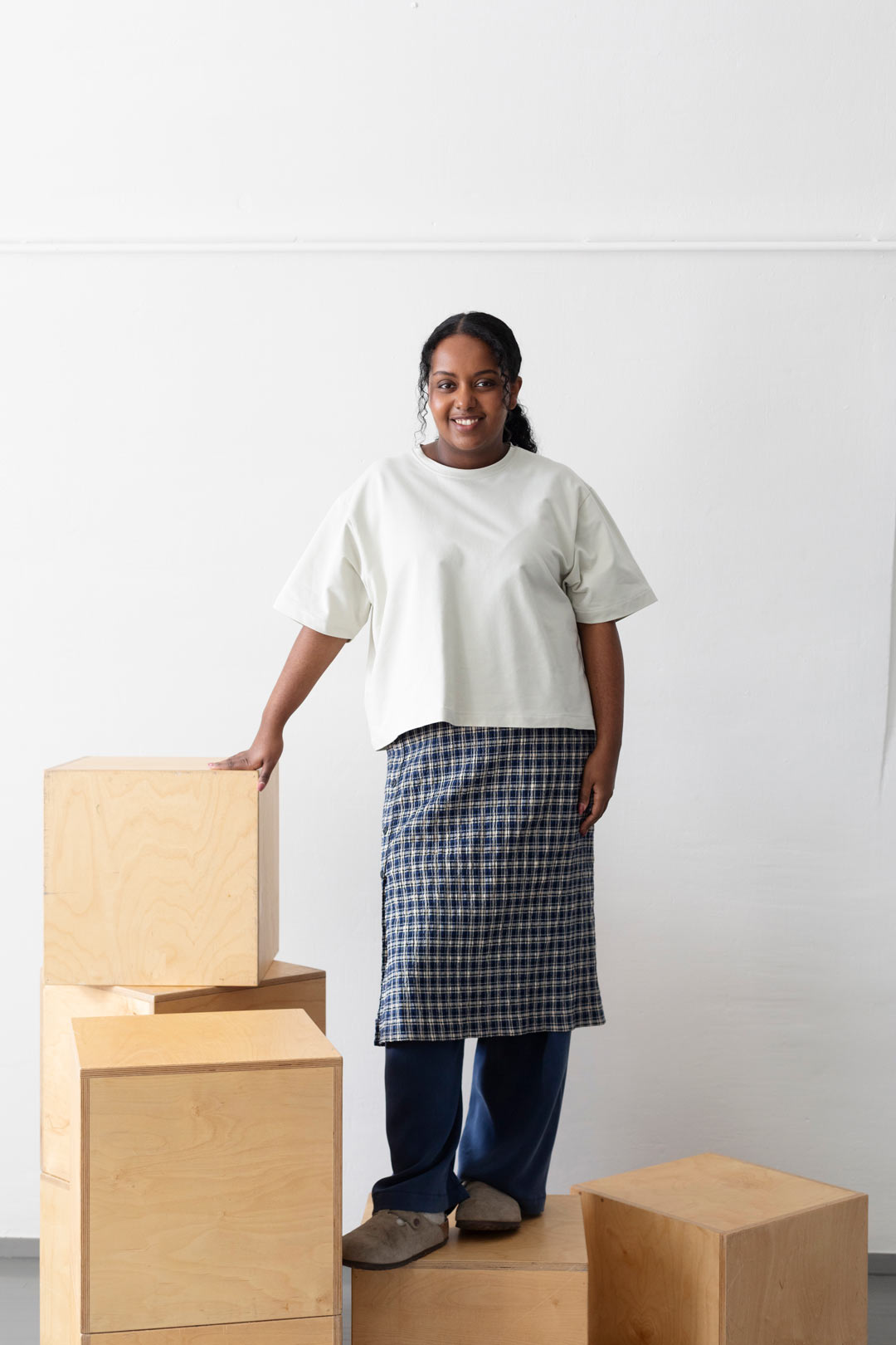 Nordic - TAUKO Digital Sewing Pattern