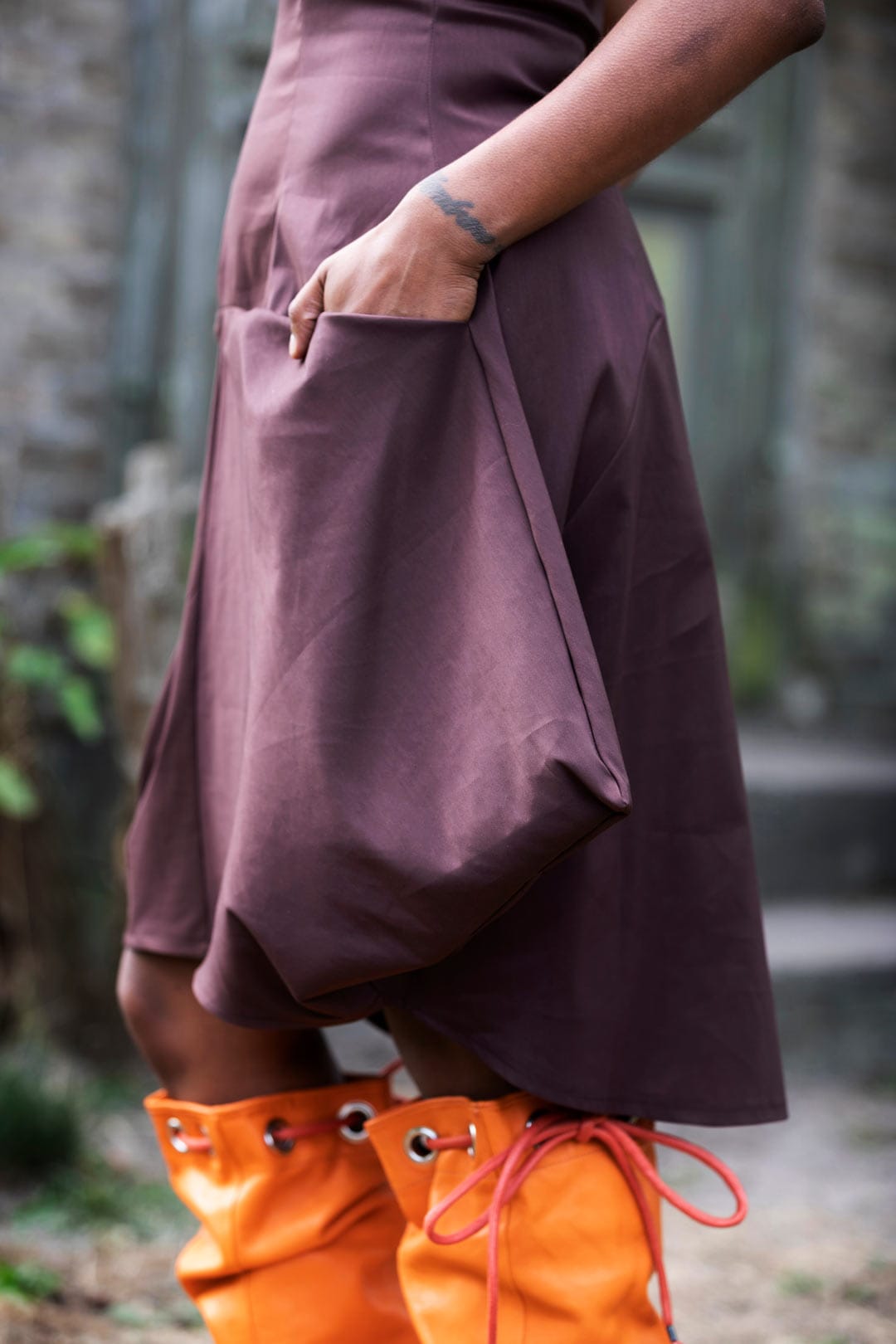 Picnic - TAUKO Digital Sewing Pattern