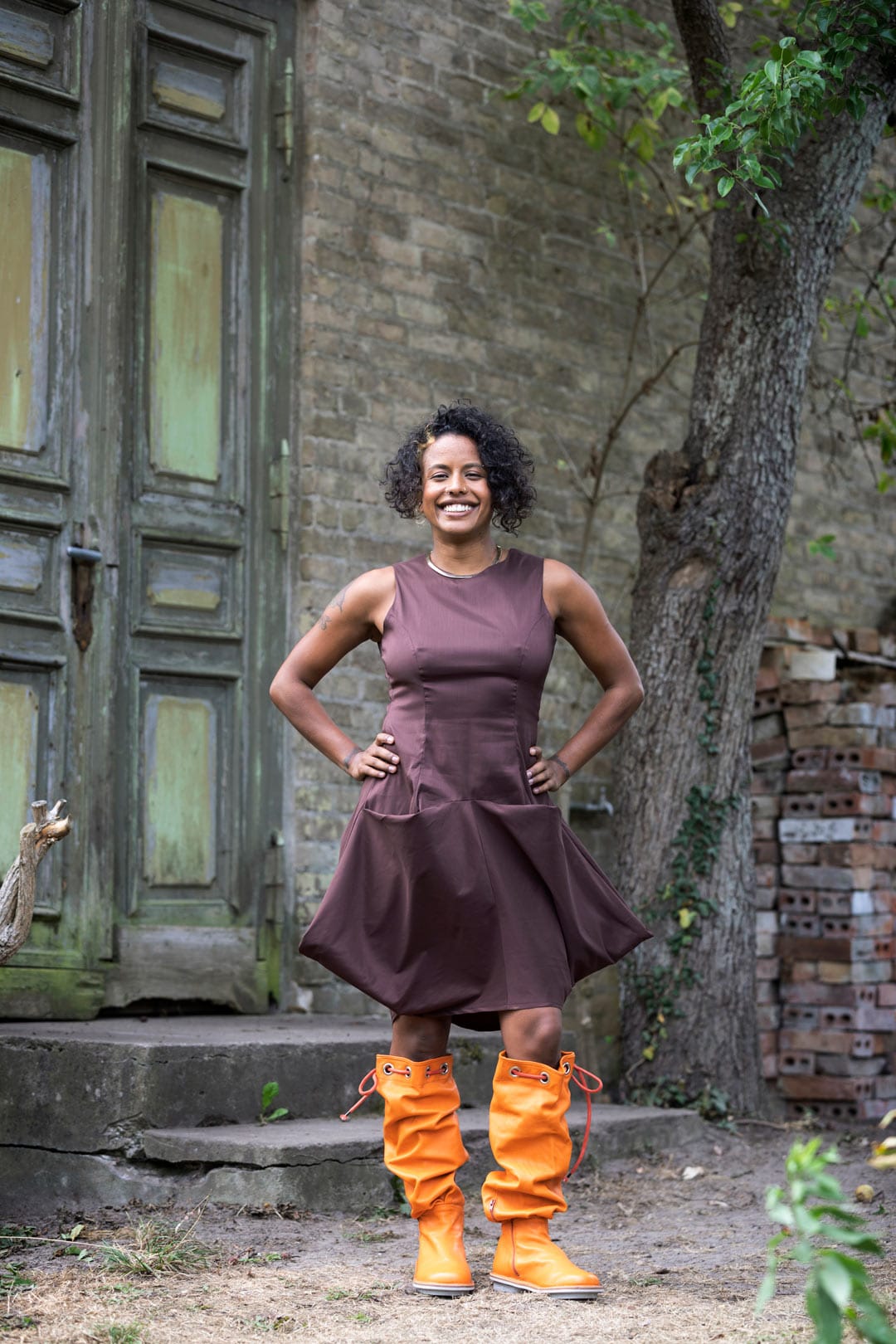 Picnic - TAUKO Digital Sewing Pattern