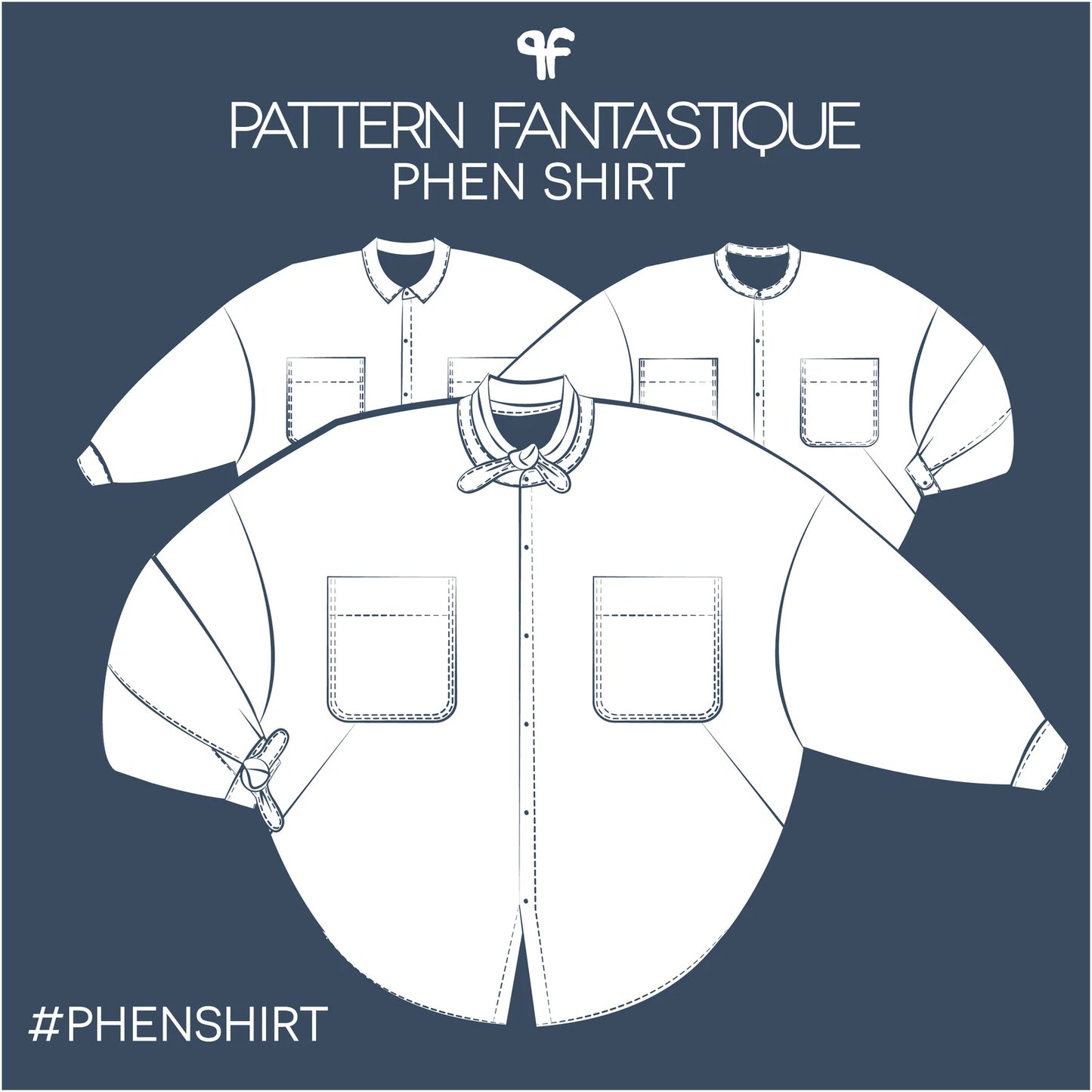 Phen Shirt Pattern