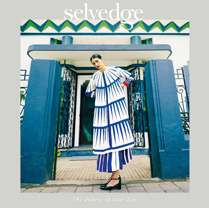 Selvedge Magazine Issue 126 - Deco