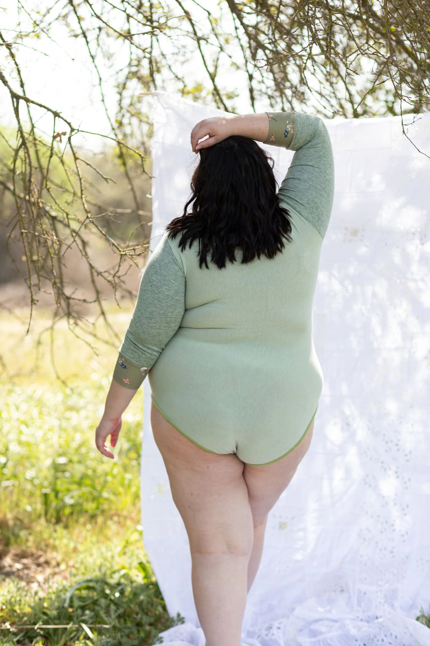 The Elysian Bodysuit