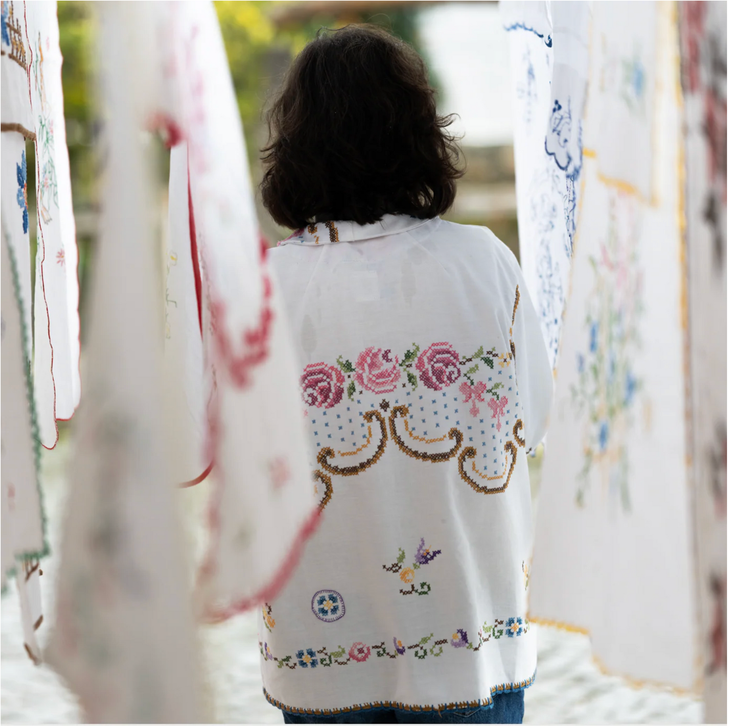 Selvedge Magazine Issue 130 - Flower