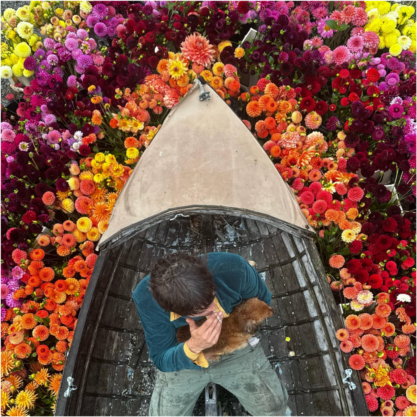 Selvedge Magazine Issue 130 - Flower