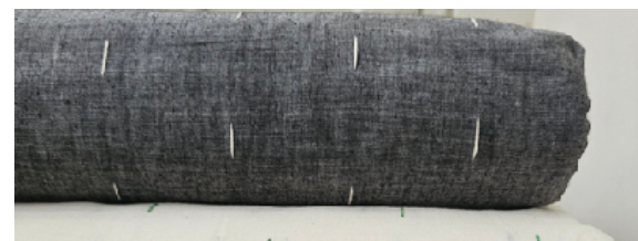 black khesh buti cotton