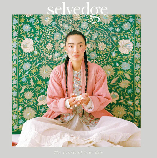 Selvedge Magazine Issue 123 - Silk Road
