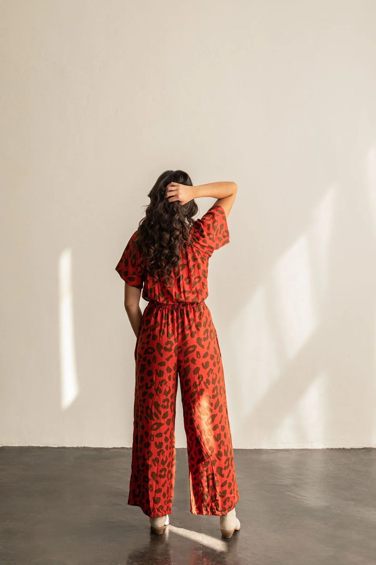 The Avenir Jumpsuit