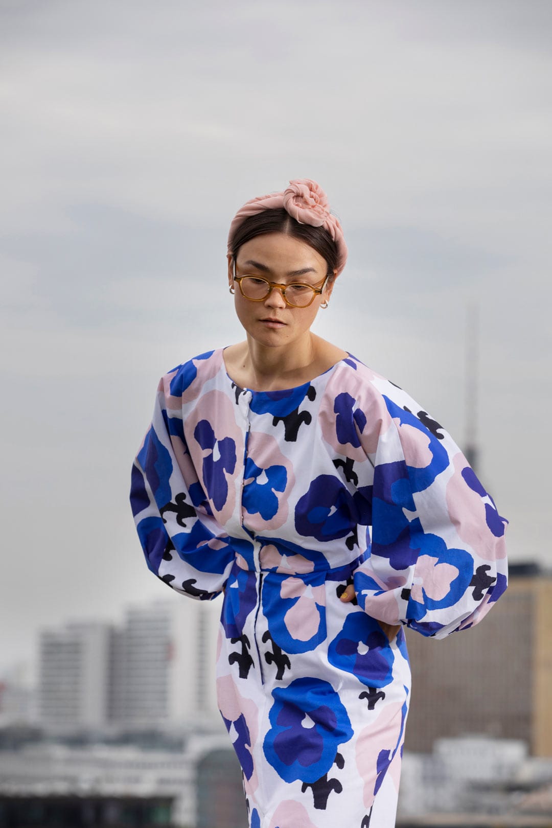 Aurelia - TAUKO Digital Sewing Pattern