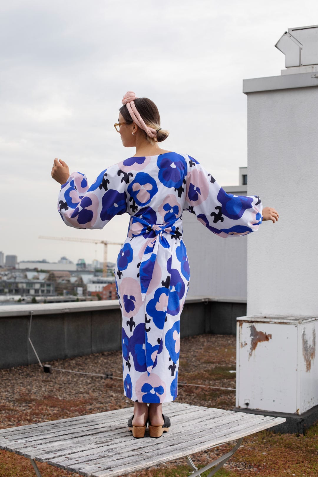 Aurelia - TAUKO Digital Sewing Pattern