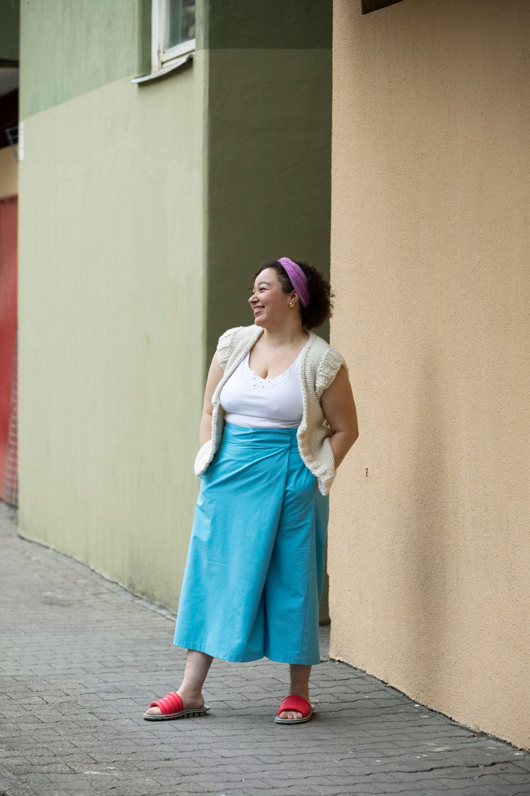 Luce - TAUKO Digital Sewing Pattern