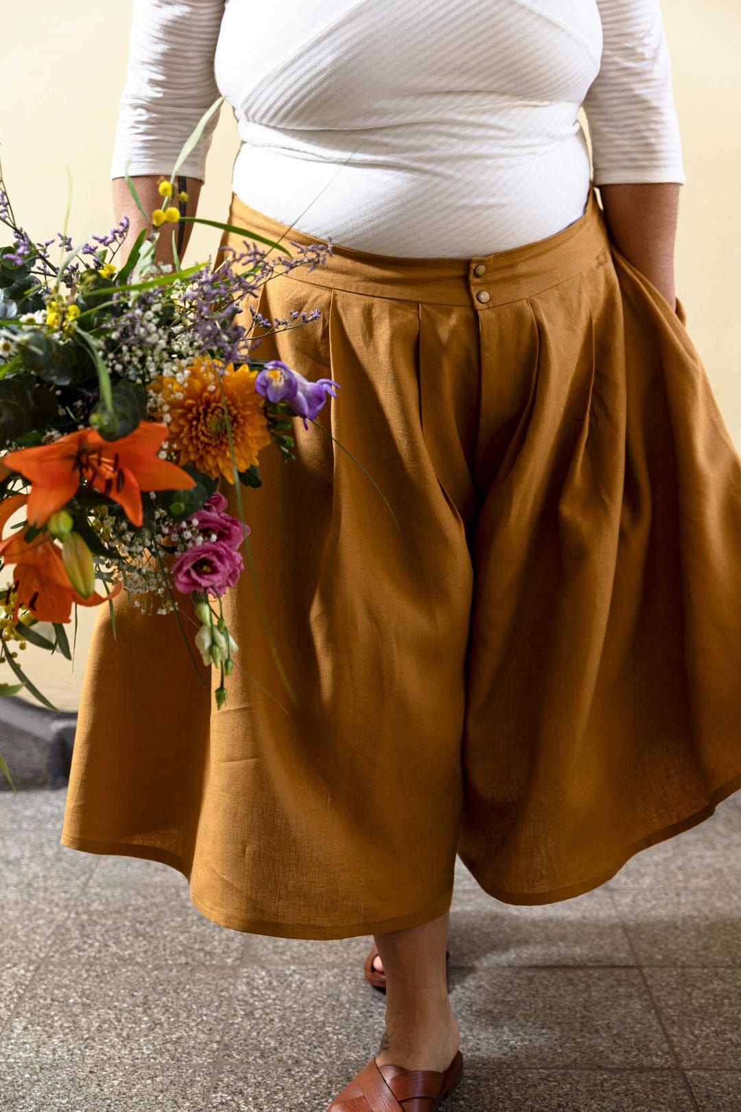 Panel - TAUKO Digital Sewing Pattern