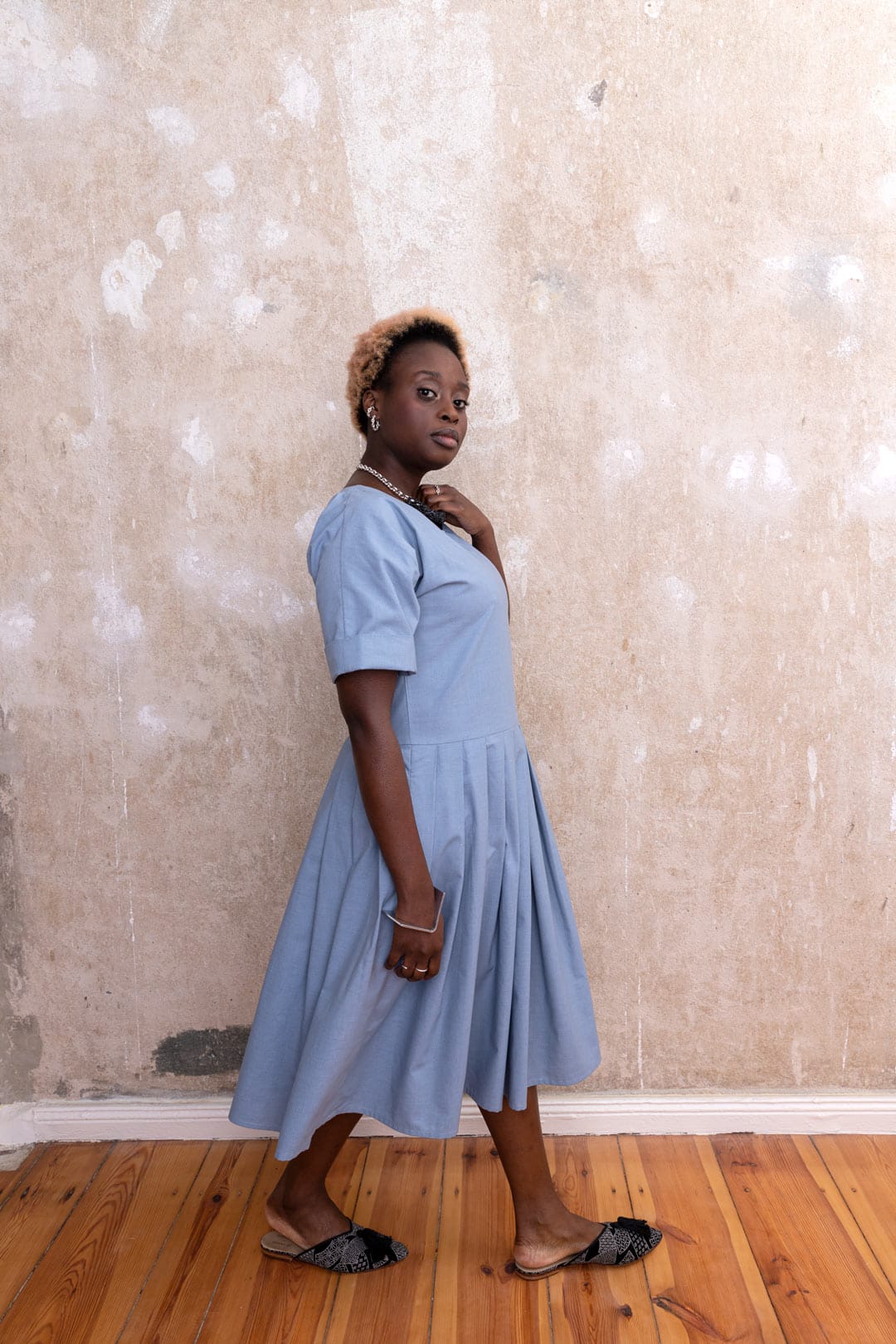 Swing - TAUKO Digital Sewing Pattern