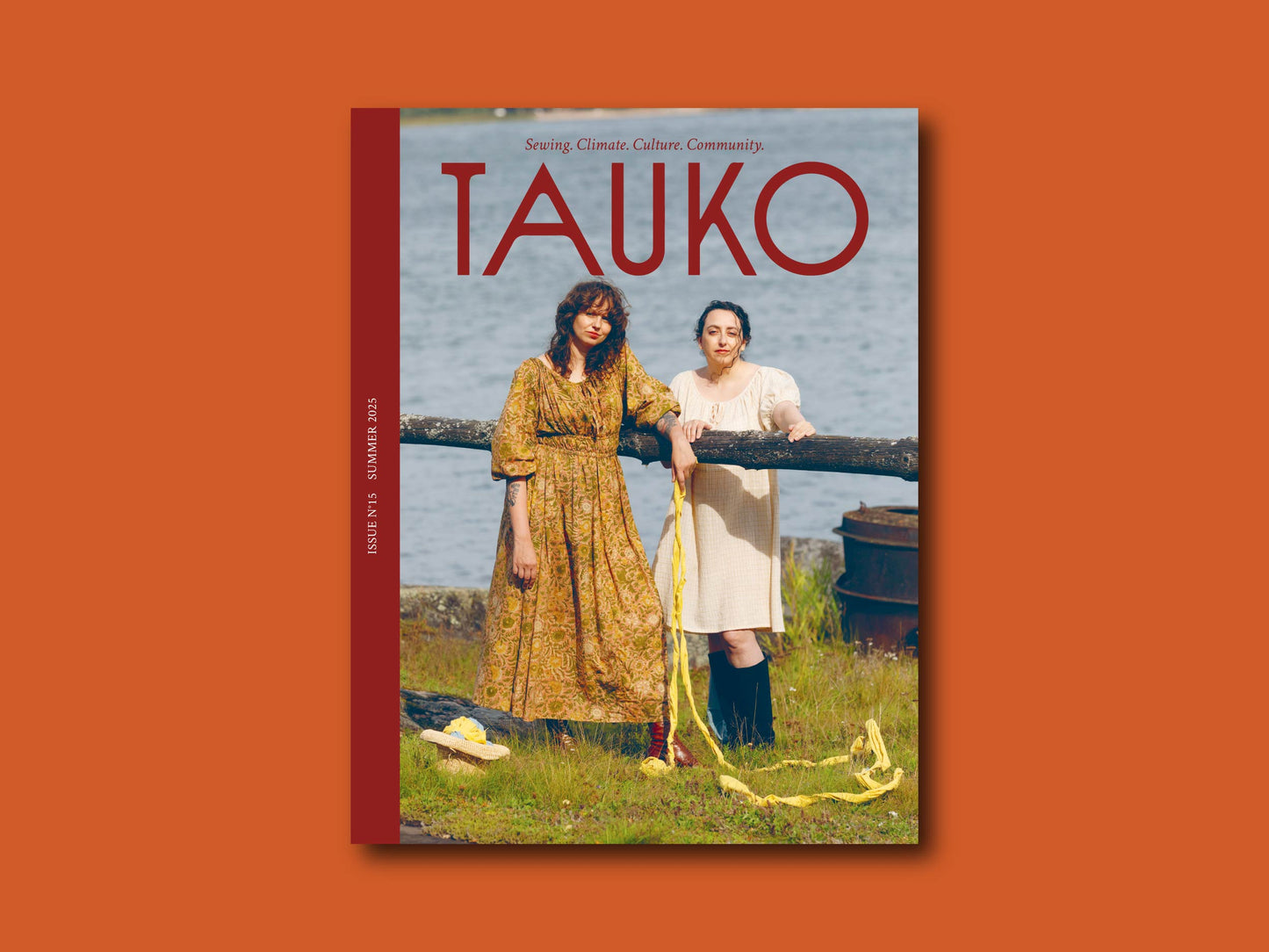 TAUKO Issue No.15