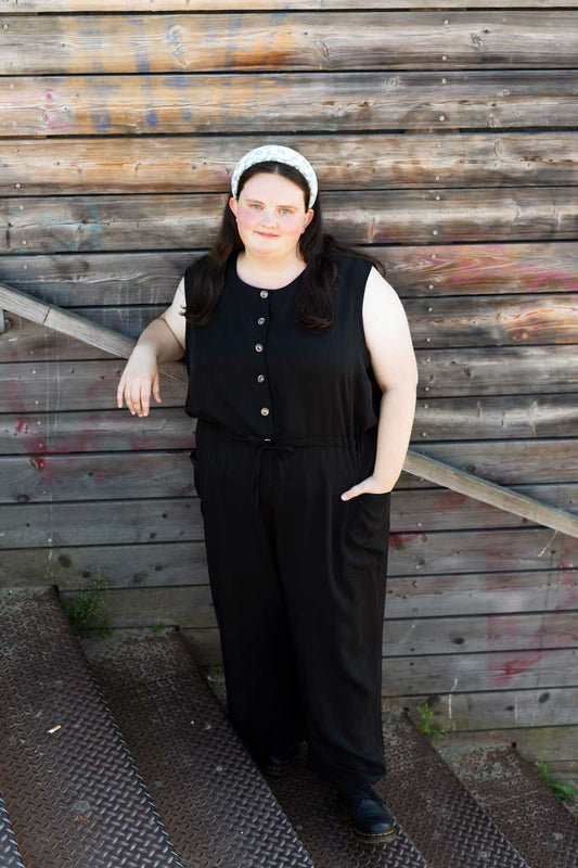 Veranda - TAUKO Digital Sewing Pattern