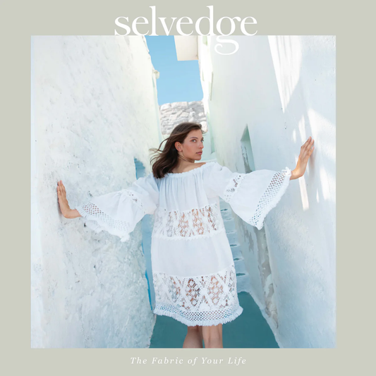 Selvedge Magazine Issue 122 - Mediterranean