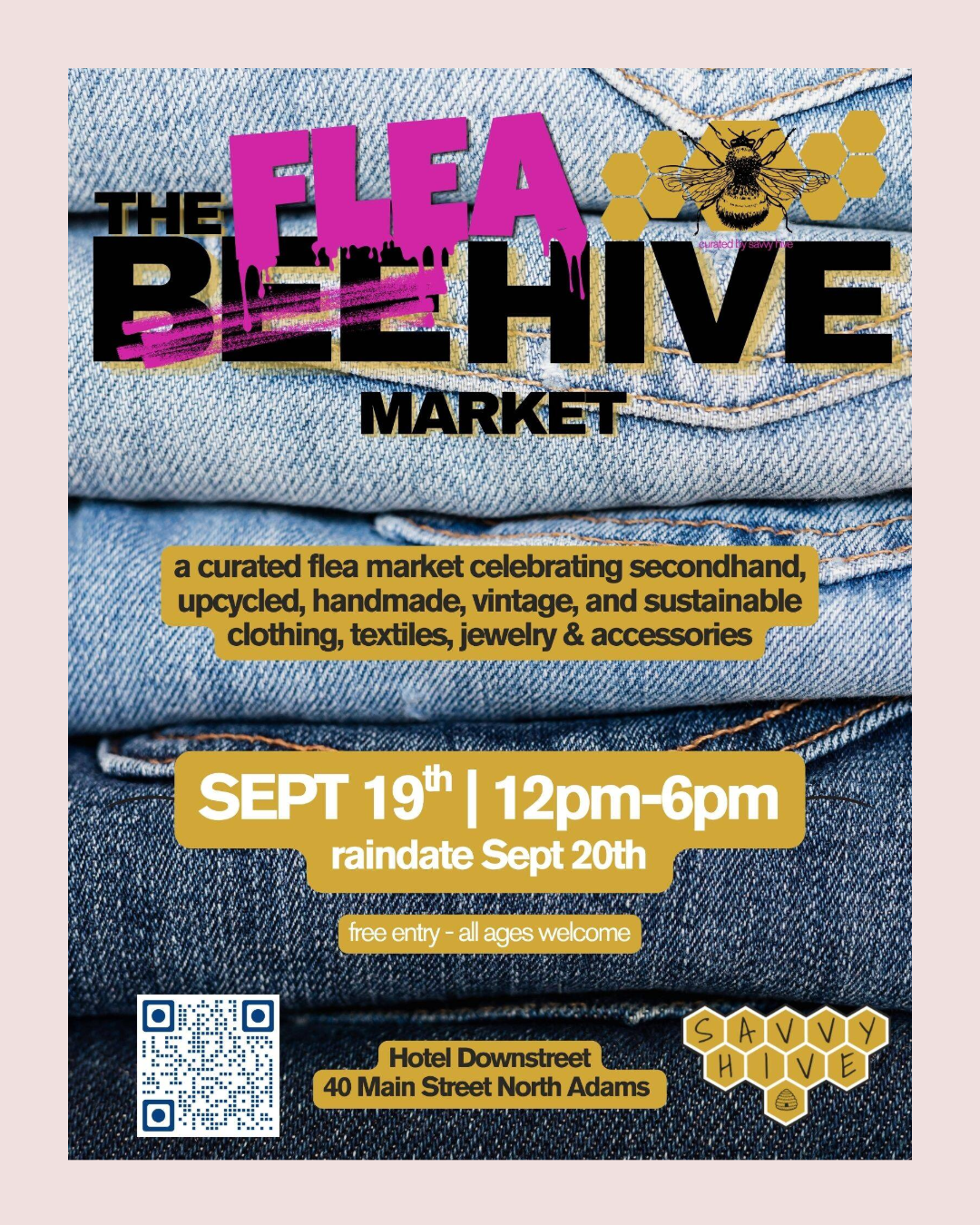 Approved Textiles in North Adams____09.19.2026 (12 - 2 PM)
