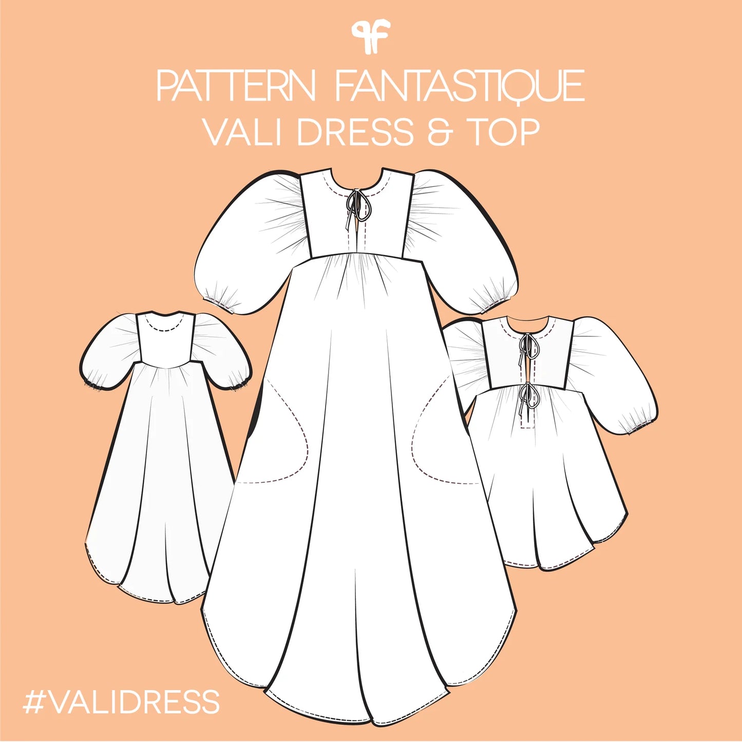 Vali Dress Pattern