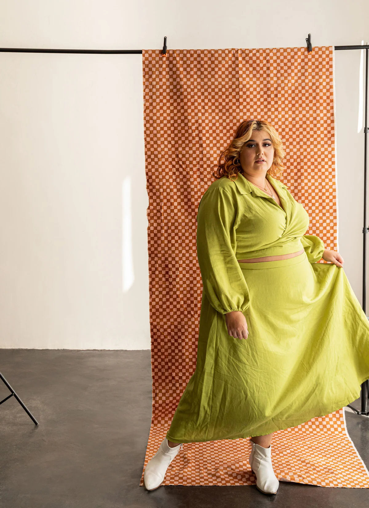 The Saturday Skirt Set