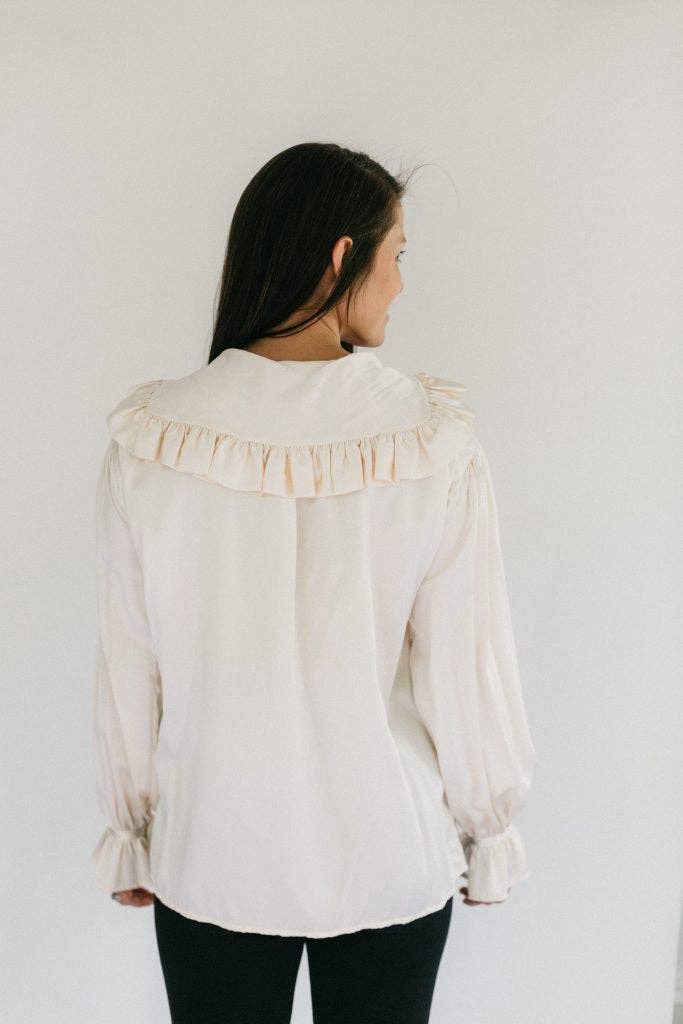 217 Poet's Shirt - Sewing Pattern