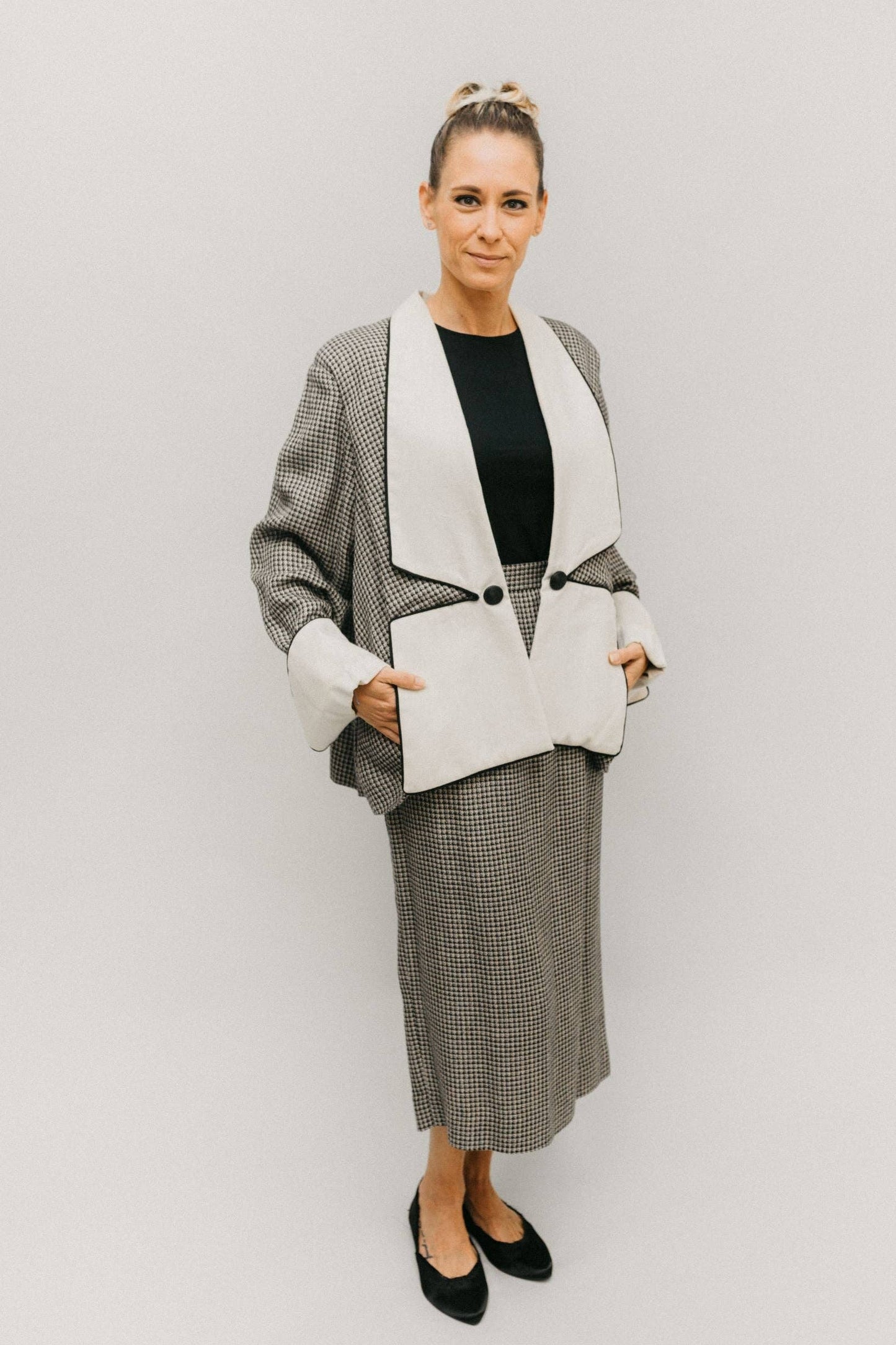 255 Swing Suit - Sewing Pattern