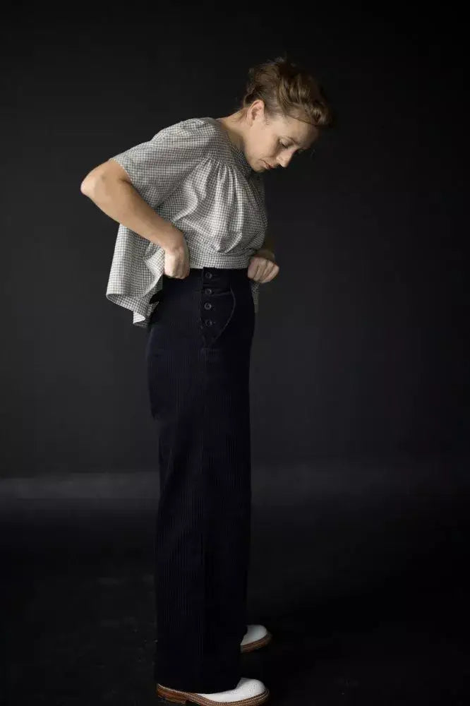 The Quinn Pant Sewing Pattern