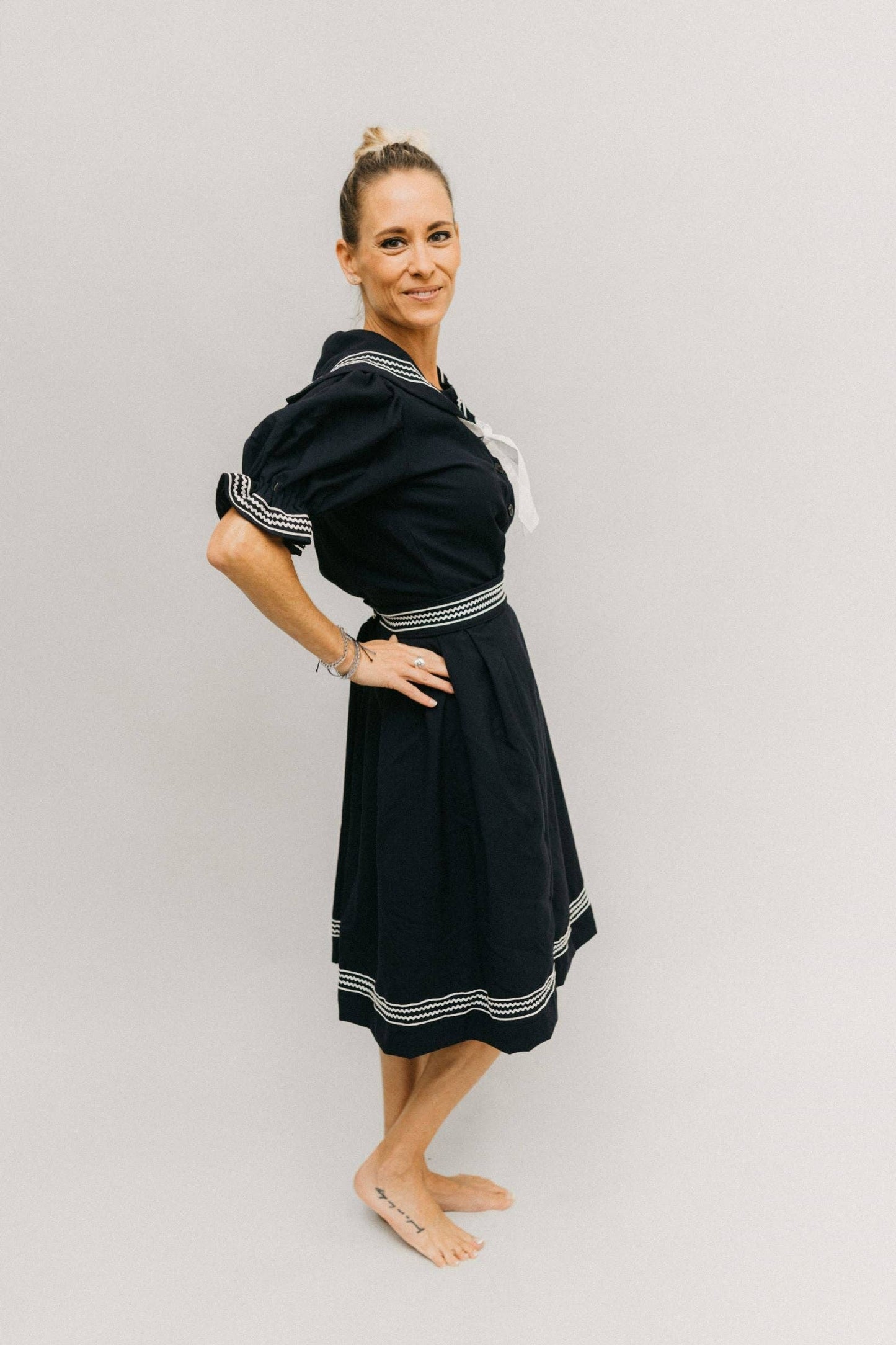 253 Vintage Bathing Costume - Sewing Pattern