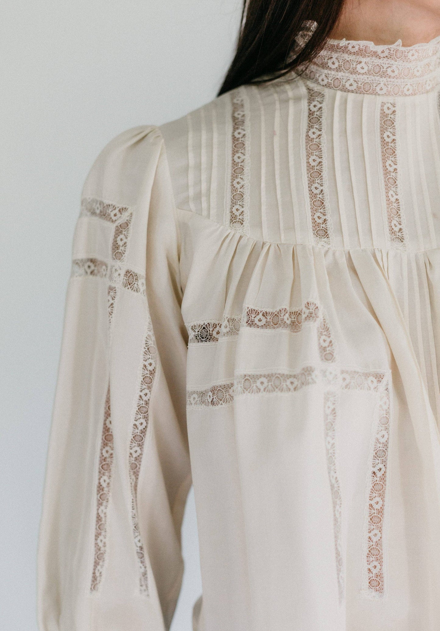 205 Gibson Girl Blouse - Sewing Pattern
