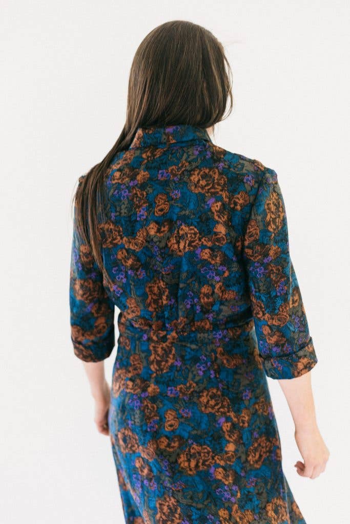 247 Lindy Shirtdress - Sewing Pattern