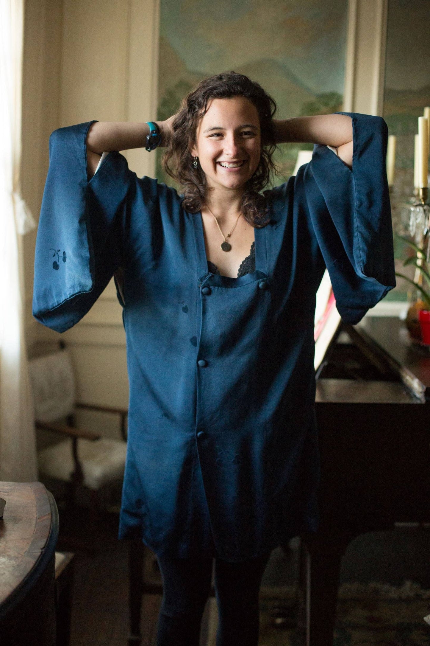 143 Japanese Michiyuki  Sewing Pattern