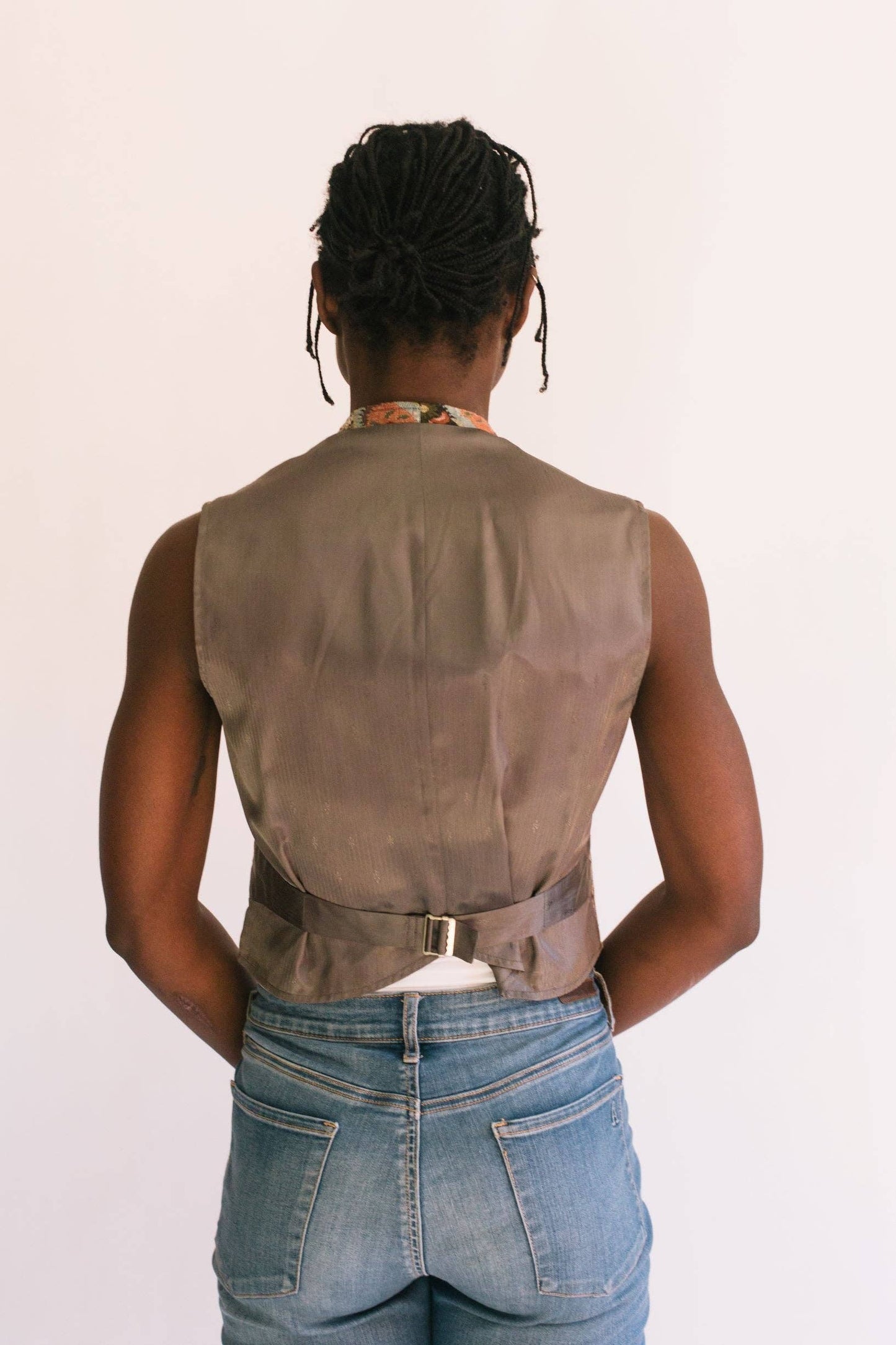 222 Vintage Vests - Sewing Pattern