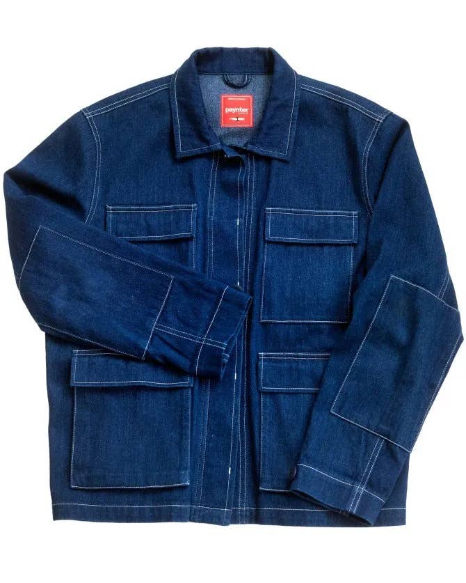 The Paynter Sewing Pattern UK XS-XXL