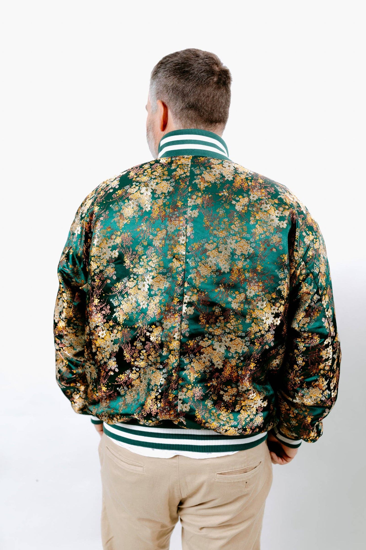 251 Varsity Jacket - Sewing Pattern